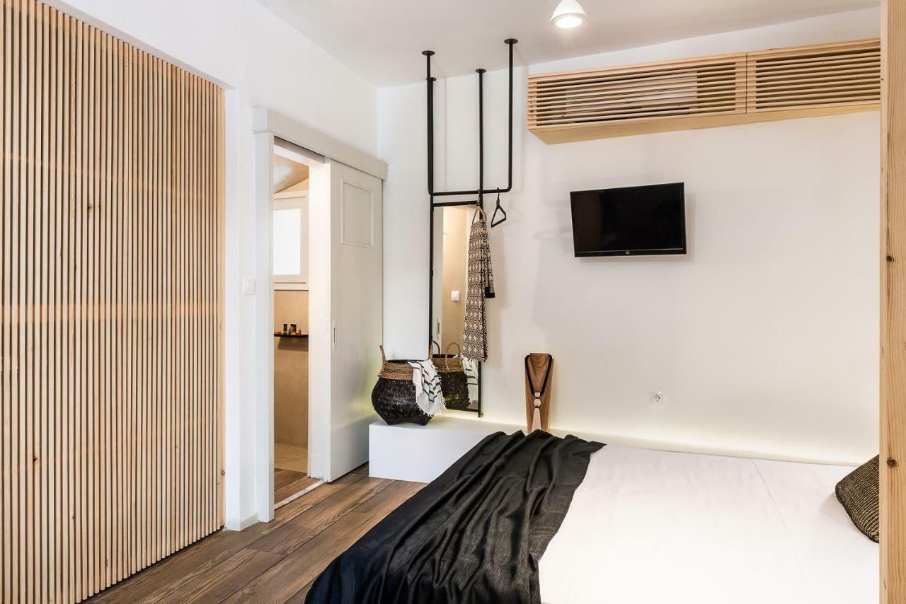 Artemide City Places- Petite Apartments Chania  Exteriér fotografie