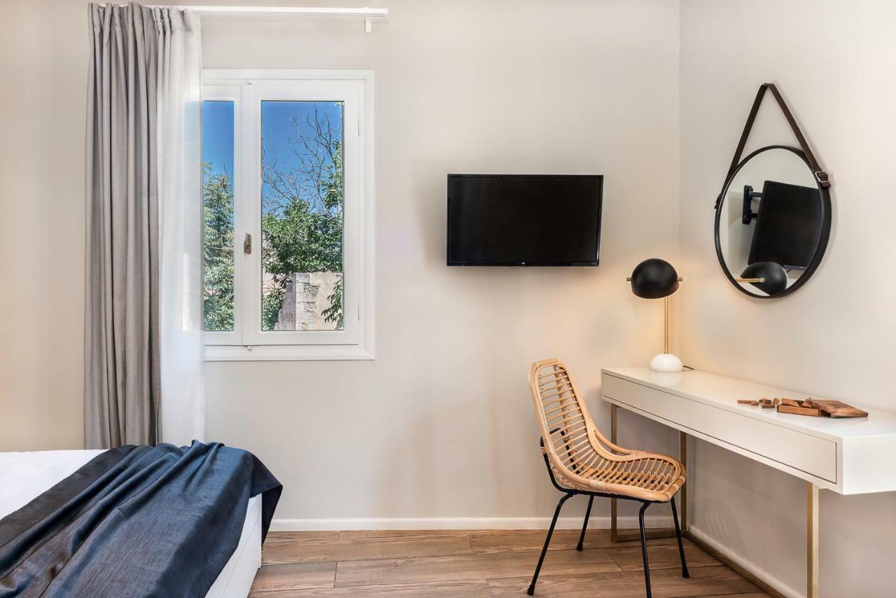Artemide City Places- Petite Apartments Chania  Exteriér fotografie