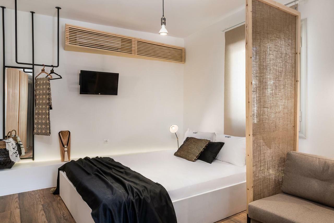 Artemide City Places- Petite Apartments Chania  Exteriér fotografie