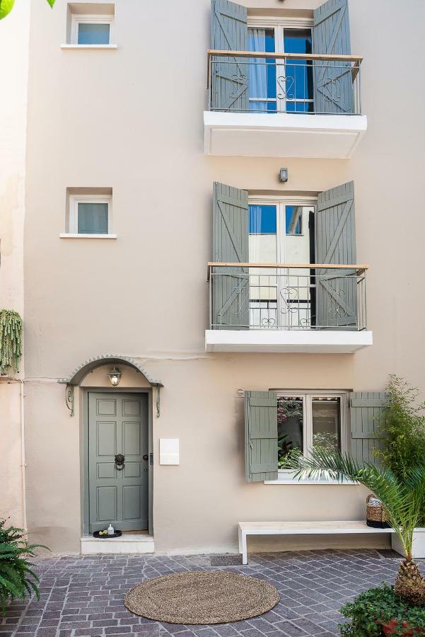 Artemide City Places- Petite Apartments Chania  Exteriér fotografie
