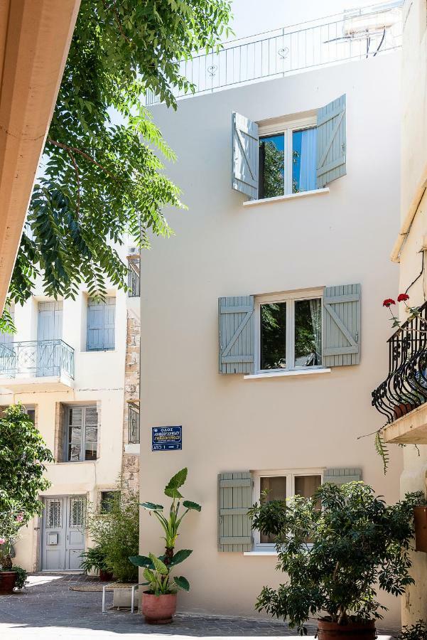 Artemide City Places- Petite Apartments Chania  Exteriér fotografie